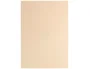 Liderpapel Goma eva color carne paquete de 10 hojas A4 1,5mm
