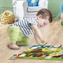 Carotina Baby Puzzle Panorámico LIS8008324105373 El Bosque Desarrollo Lógica Motricidad Fina