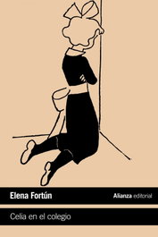 Celia en el colegio, Elena Fortún - ALIANZA