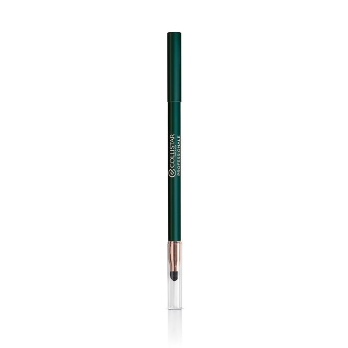 Collistar PROFESSIONALE Lápiz de Ojos #10-Verde Metallo Waterproof Vegano 1 u