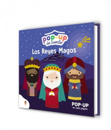 PENGUIN KIDS, LOS REYES MAGOS - AA VV