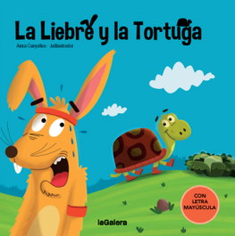 LA GALERA, LA LIEBRE Y LA TORTUGA