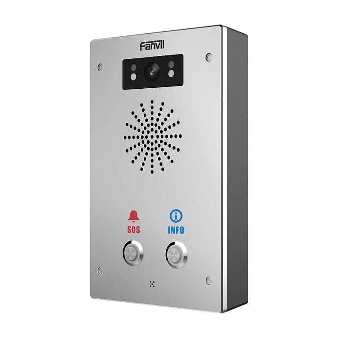 Fanvil i16SV-02P Intercomunicador de Red PoE