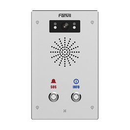 Fanvil i16SV-02P Intercomunicador de Red PoE