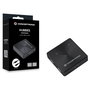 Conceptronic HUBBIES02B Hub USB de 4 puertos USB 3.0, Negro