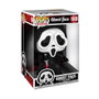 Funko Ghostface Figura Super Sized Jumbo POP! 25 cm