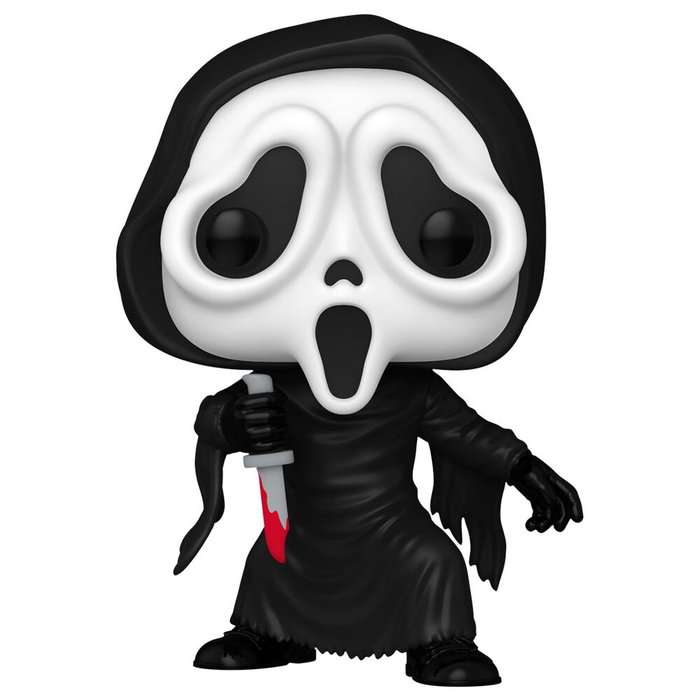 Funko Ghostface Figura Super Sized Jumbo POP! 25 cm