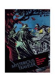 El Viajero Misterioso (Los Archivos De Steve Ditko Vol. 3)
