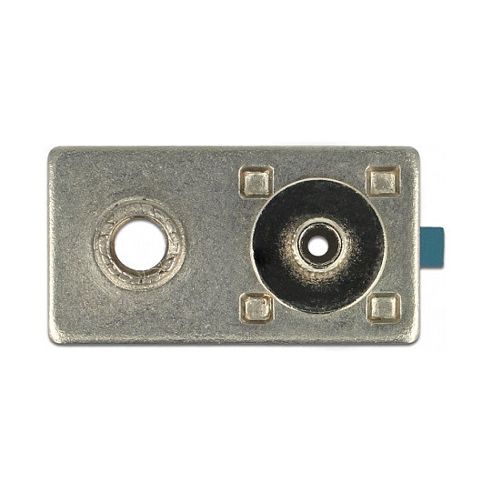 DeLOCK 89751 Conector coaxial FAKRA Z Macho