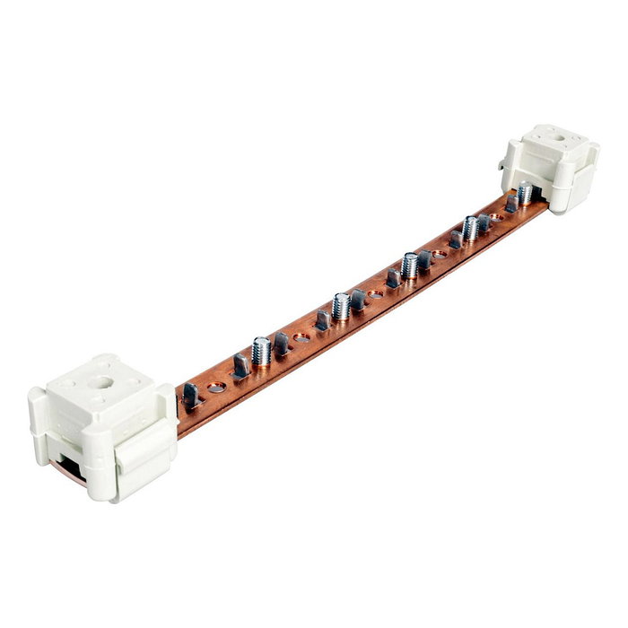 ROLINE Kit de puesta a tierra para rack 26.21.0110 de 220 mm con cable de conexión a tierra