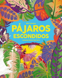 MOSQUITO Pájaros escondidos, Mia Cassany - MOSQUITO