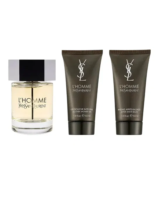 Yves Saint Laurent L'Homme Set de Regalo para Hombre