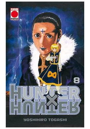 Panini España S.A. Hunter x Hunter 08