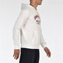 Sudadera con Capucha Hombre John Smith Farnir Blanco S