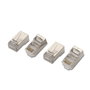 Aisens Conector RJ45 FTP CAT.6 AWG24 (Pack de 10)