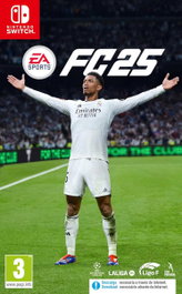 Electronic Arts EA SPORTS FC 25 para Nintendo Switch