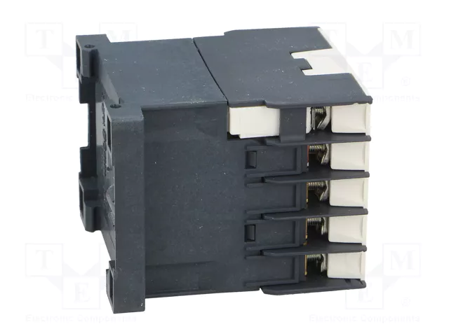 SCHNEIDER ELECTRIC Contactor TeSys K 3-polar 9A 24VDC