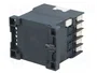 SCHNEIDER ELECTRIC Contactor TeSys K 3-polar 9A 24VDC