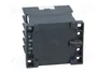 SCHNEIDER ELECTRIC Contactor TeSys K 3-polar 9A 24VDC