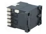 SCHNEIDER ELECTRIC Contactor TeSys K 3-polar 9A 24VDC