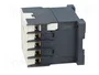 SCHNEIDER ELECTRIC Contactor TeSys K 3-polar 9A 24VDC