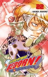 Tutor Hitman Reborn! 22, Akira Amano - PLANETA COMICS