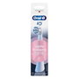 Oral-B iO Gentle Care Cabezales de Repuesto Suaves, Pack de 2, Blanco