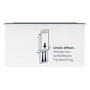 Oral-B iO Gentle Care Cabezales de Repuesto Suaves, Pack de 2, Blanco