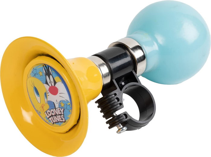 Licensing Timbre de Trompeta para Bicicleta I168 Looney Tunes Licensing Timbre de Trompeta para Bicicleta I168 Looney Tunes