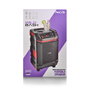 NGS WILD BASH Altavoz portátil estéreo Negro 50W
