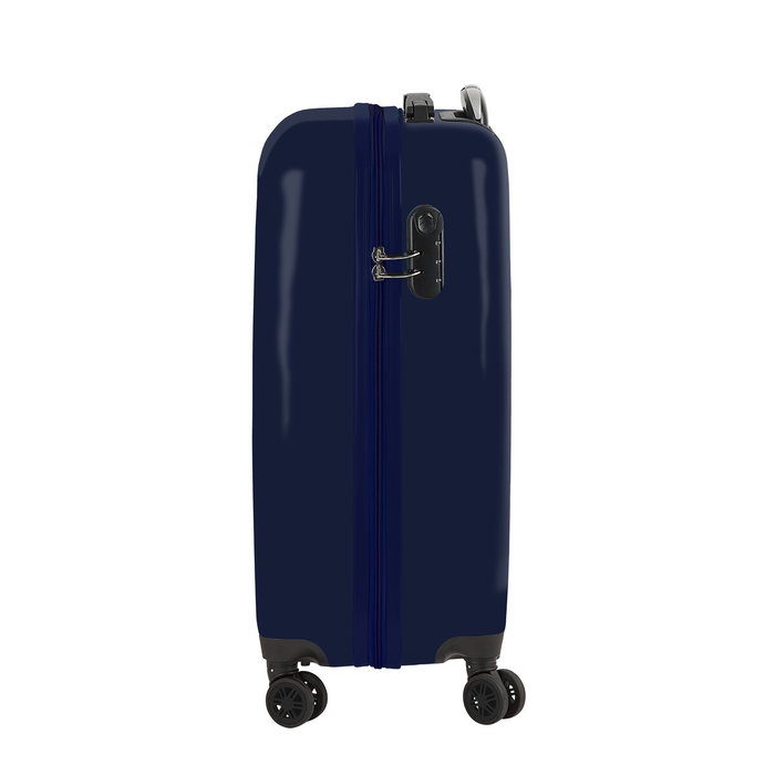 Safta Trolley Cabina 20'' Harper & Neyer Maleta de Viaje ABS+PC 40.10L con Candado y Ruedas 360° Safta Trolley Cabina 20'' Harper & Neyer Maleta de Viaje ABS+PC 40.10L con Candado y Ruedas 360°