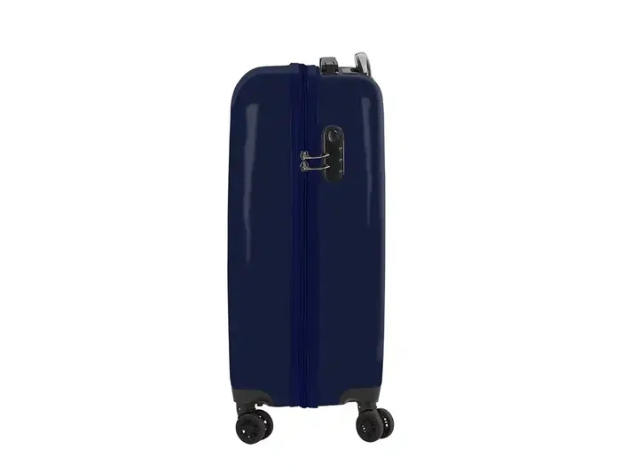 Safta Trolley Cabina 20'' Harper & Neyer Maleta de Viaje ABS+PC 40.10L con Candado y Ruedas 360° Safta Trolley Cabina 20'' Harper & Neyer Maleta de Viaje ABS+PC 40.10L con Candado y Ruedas 360°