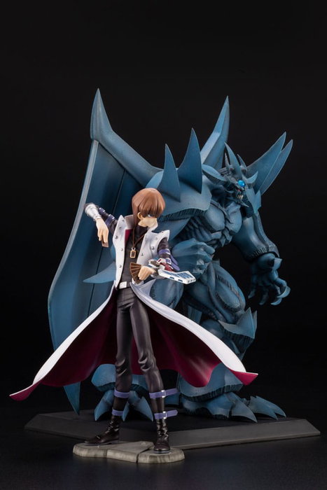 Kotobukiya Yu-Gi-Oh! Estatua Obelisk the Tormentor Egyptian God