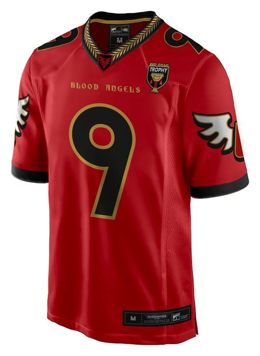 AAA Merchandise Warhammer 40,000 Camiseta deportiva Blood Angels - L AAA Merchandise Warhammer 40,000 Camiseta deportiva Blood Angels - L