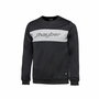 Sudadera sin Capucha Hombre J-Hayber Essential Negro 148 Lively