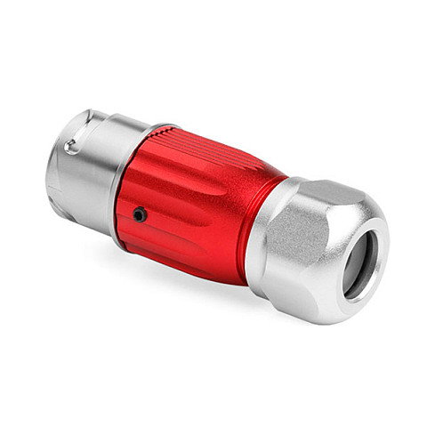 GoodConnections Alcasa S3 IC03-20P303 Conector de 3 pines Power