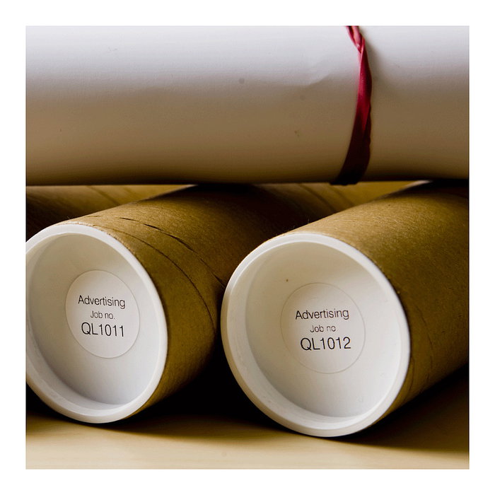 Brother DK11219 Etiquetas Circulares de 12 mm (1.200 unidades)