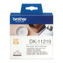 Brother DK11219 Etiquetas Circulares de 12 mm (1.200 unidades)