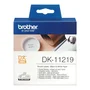 Brother DK11219 Etiquetas Circulares 12mm (1200 unidades)