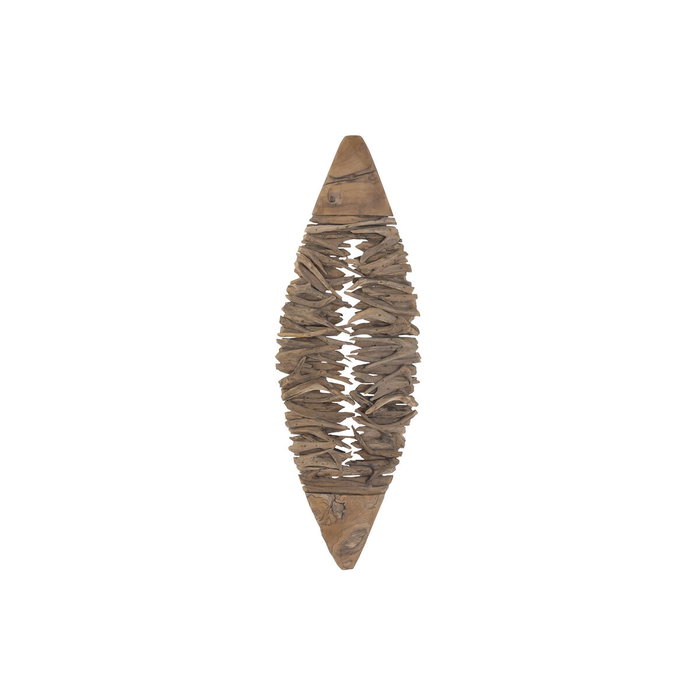 DKD Home Decor Lámpara Aplique Raíz de Teca Reciclada 49x10x140 DKD Home Decor Lámpara Aplique Raíz de Teca Reciclada 49x10x140