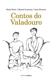 (G) Contos do Valadouro, Xesus Pison / Manuel Lourenzo - EMBORA