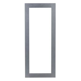 Dahua VTM126 Marco/Placa de Montaje para Videoportero Exterior Modular Serie VTO4202F 140 x 340.40 x 7mm Gris