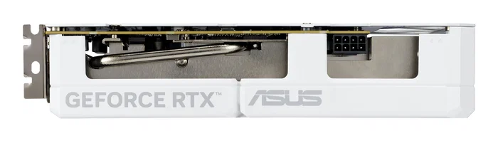 Asus Tarjeta Gráfica DUAL-RTX5060TI-O8G-WHITE GeForce RTX 5060 Ti OC White Edition 8GB GDDR7