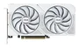 Asus Tarjeta Gráfica DUAL-RTX5060TI-O8G-WHITE GeForce RTX 5060 Ti OC White Edition 8GB GDDR7