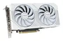 Asus Tarjeta Gráfica DUAL-RTX5060TI-O8G-WHITE GeForce RTX 5060 Ti OC White Edition 8GB GDDR7