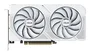 Asus Tarjeta Gráfica DUAL-RTX5060TI-O8G-WHITE GeForce RTX 5060 Ti OC White Edition 8GB GDDR7
