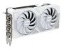 Asus Tarjeta Gráfica DUAL-RTX5060TI-O8G-WHITE GeForce RTX 5060 Ti OC White Edition 8GB GDDR7
