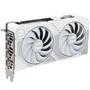 Asus Tarjeta Gráfica DUAL-RTX5060TI-O8G-WHITE GeForce RTX 5060 Ti OC White Edition 8GB GDDR7