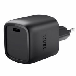 Trust Maxo Cargador de Pared GaN 30W USB-C Negro