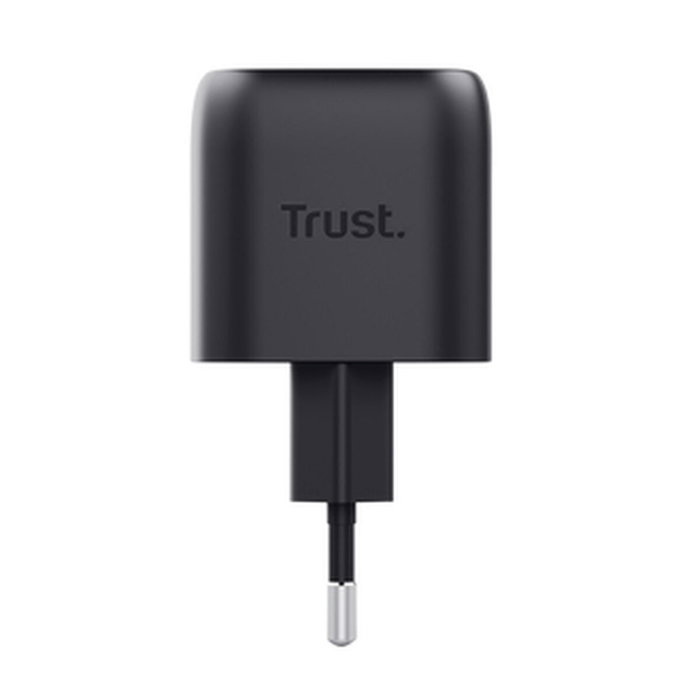 Trust Maxo Cargador de Pared GaN 30W USB-C Negro